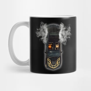 Smokey and the Bandit - Trans Am - Firebird Mug